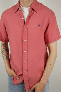 Ralph Lauren overhemd linnen - M
