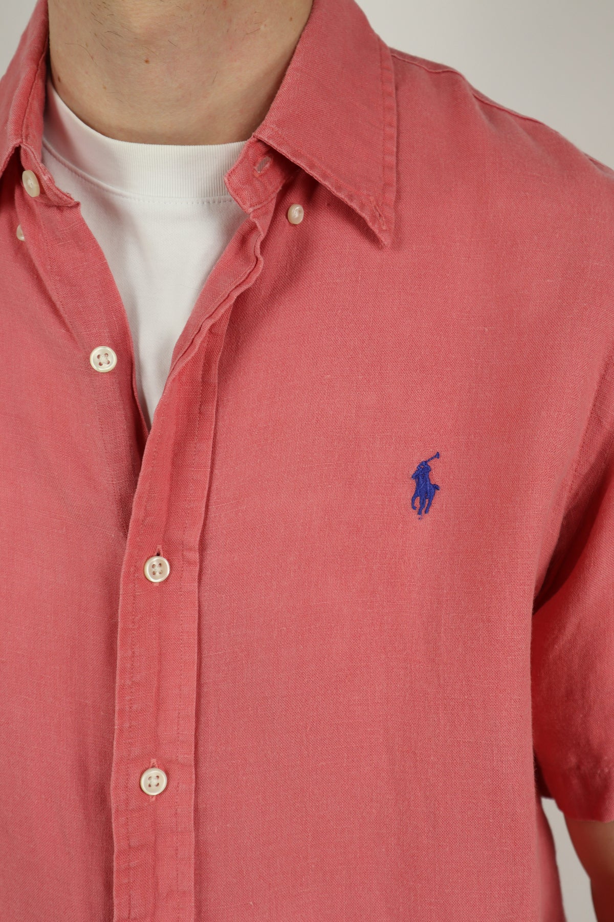 Ralph Lauren overhemd linnen - M