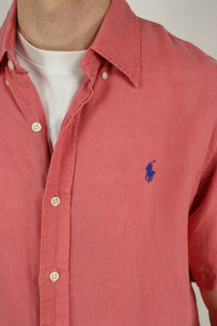 Ralph Lauren overhemd linnen - M