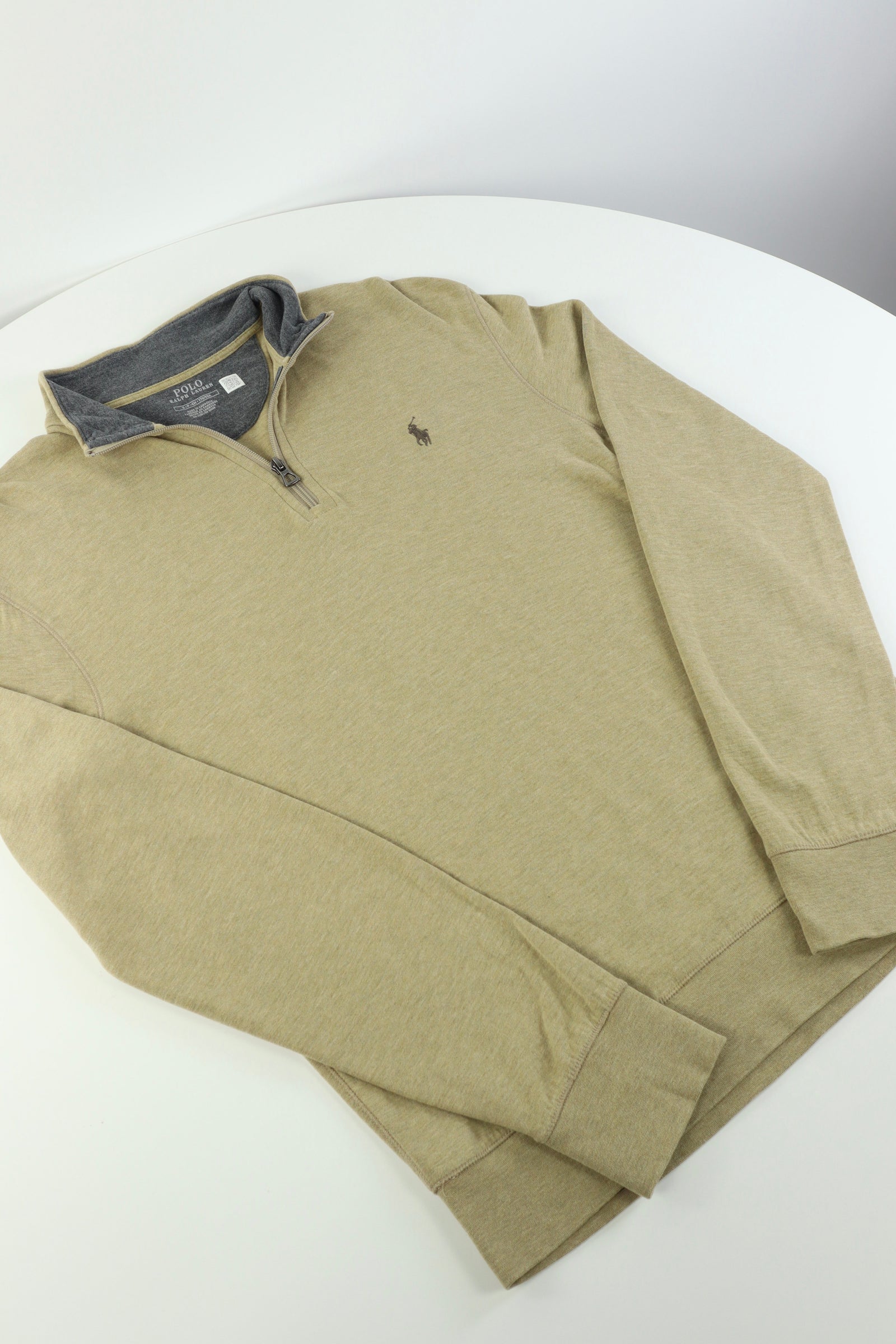Ralph Lauren Quarter Zip - S/M