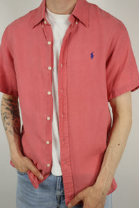 Ralph Lauren overhemd linnen - M