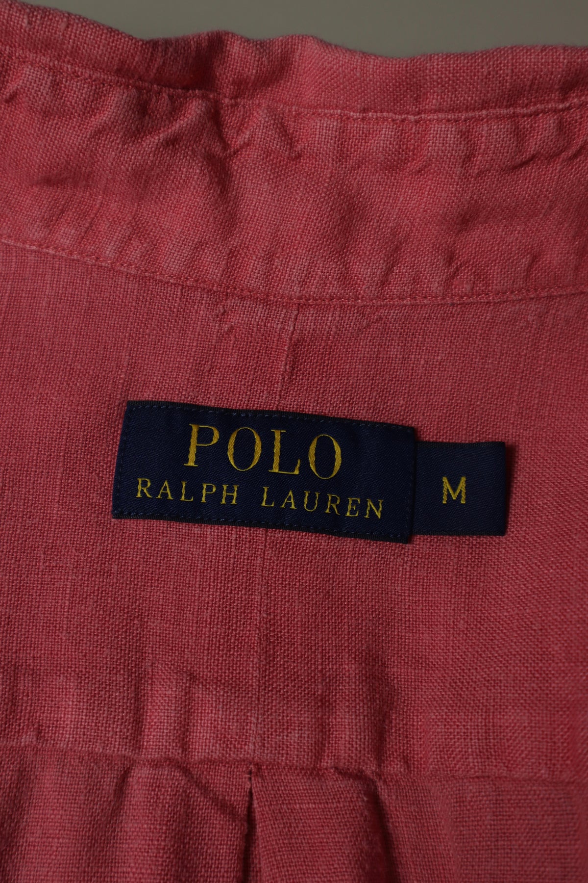 Ralph Lauren overhemd linnen - M