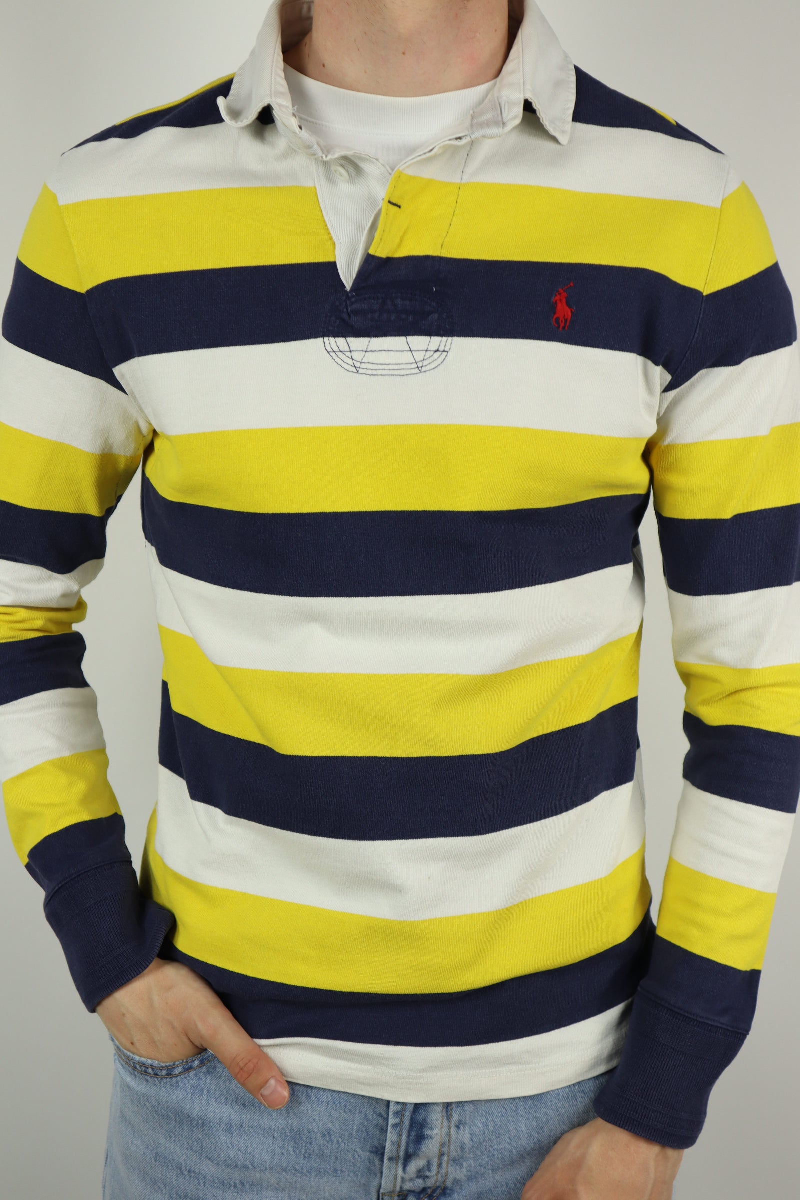 Ralph Lauren rugby polo - S