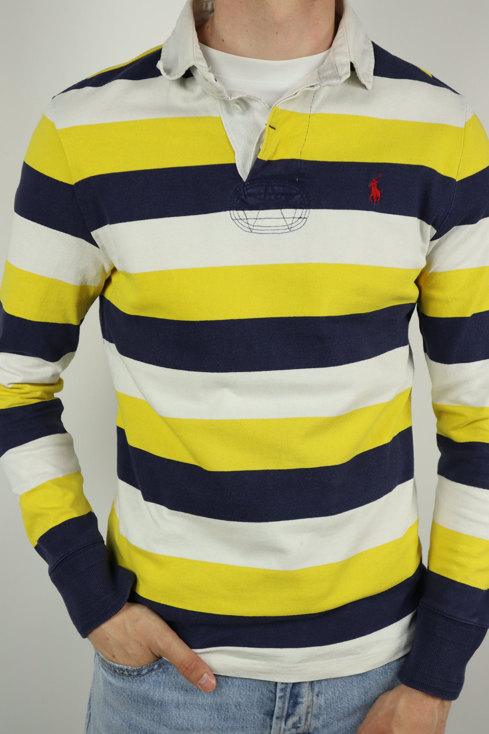 Ralph Lauren rugby polo - S