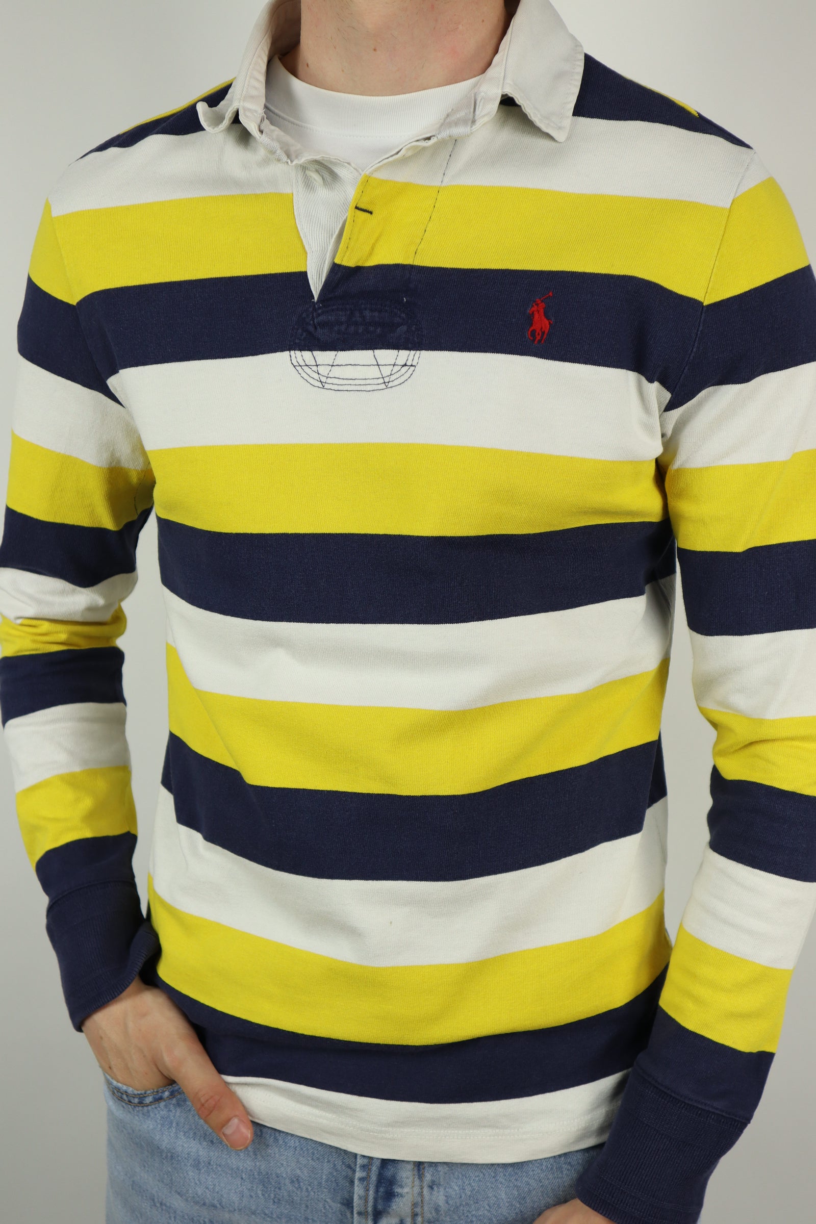 Ralph Lauren rugby polo - S