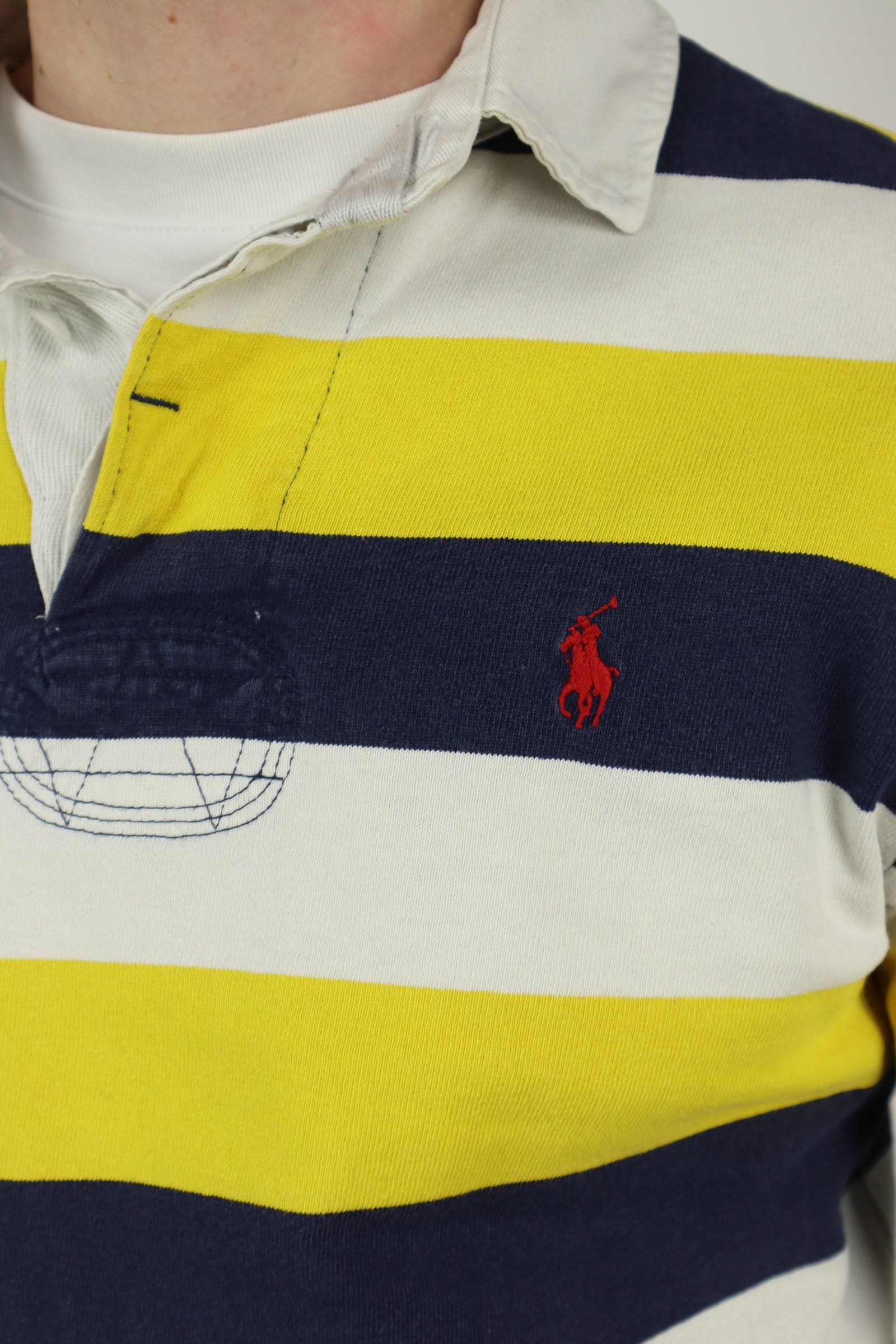 Ralph Lauren rugby polo - S