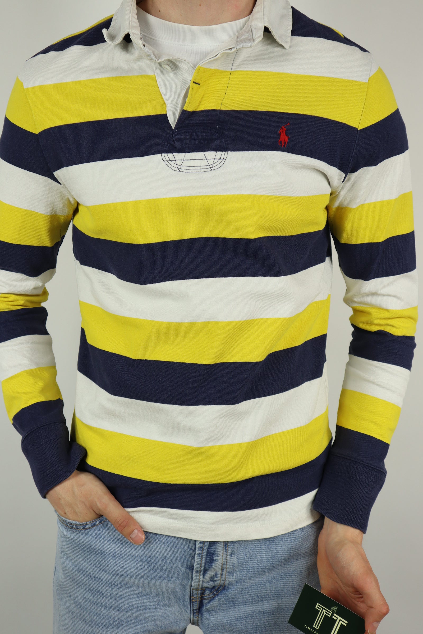 Ralph Lauren rugby polo - S
