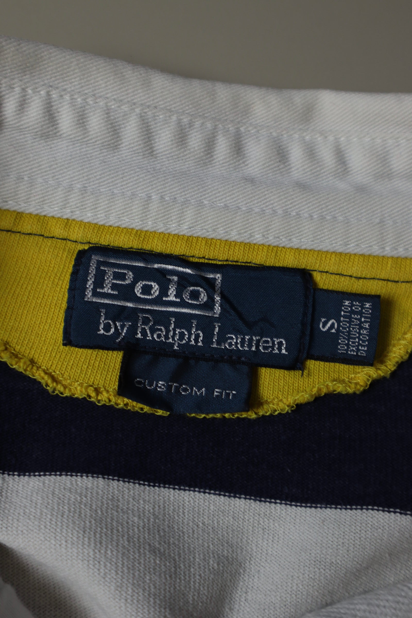Ralph Lauren rugby polo - S