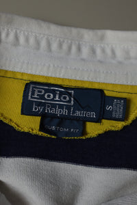 Ralph Lauren (rugby) polo shirt met lange mouw - S