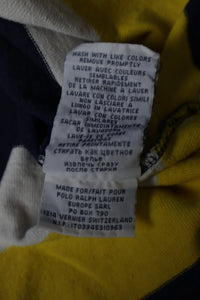 Ralph Lauren (rugby) polo shirt met lange mouw - S