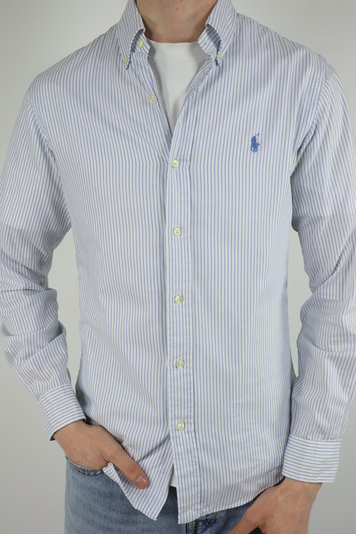 Ralph Lauren overhemd - S