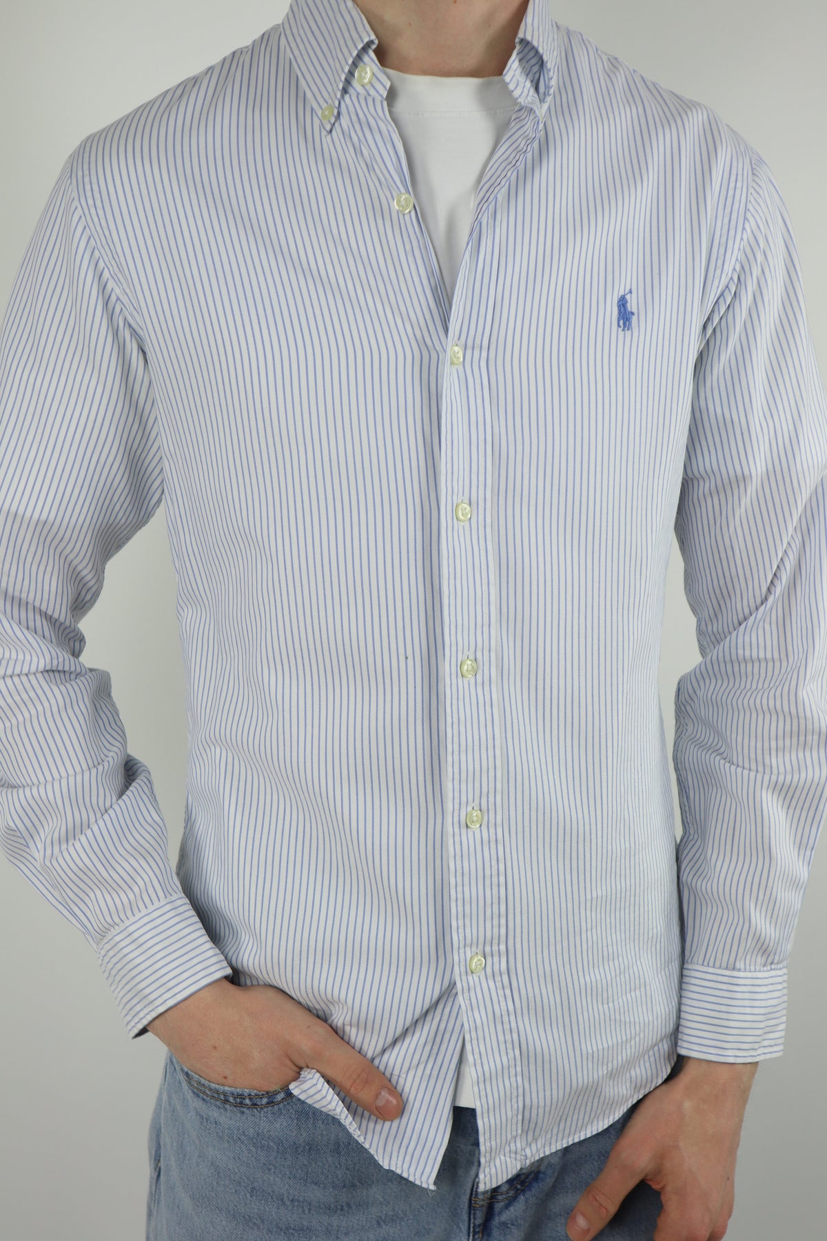 Ralph Lauren overhemd - S