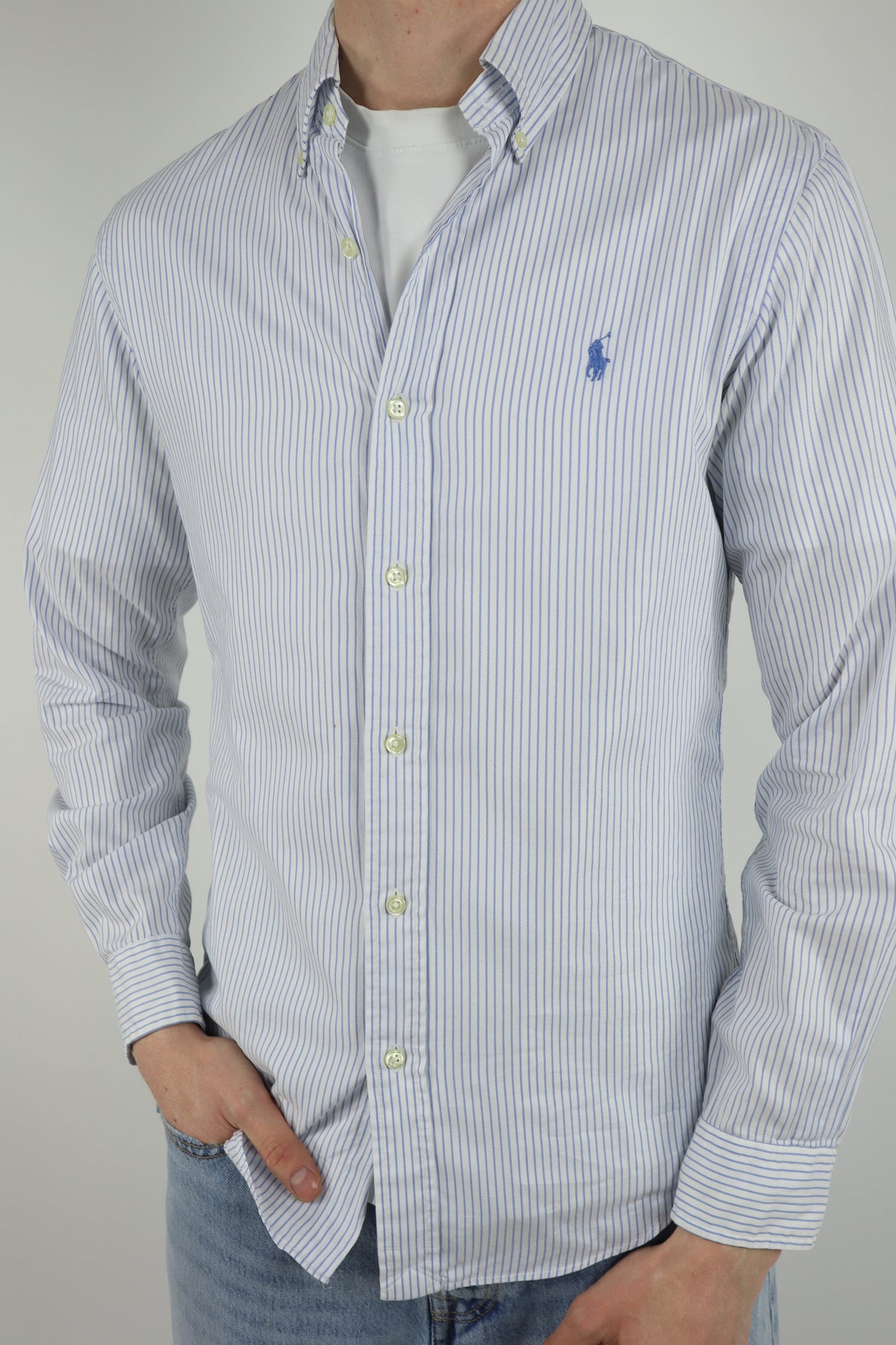 Ralph Lauren overhemd - S