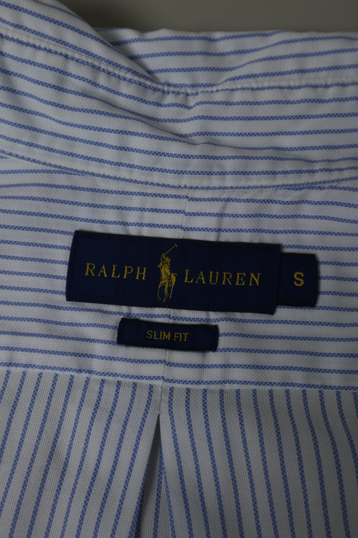 Ralph Lauren overhemd - S