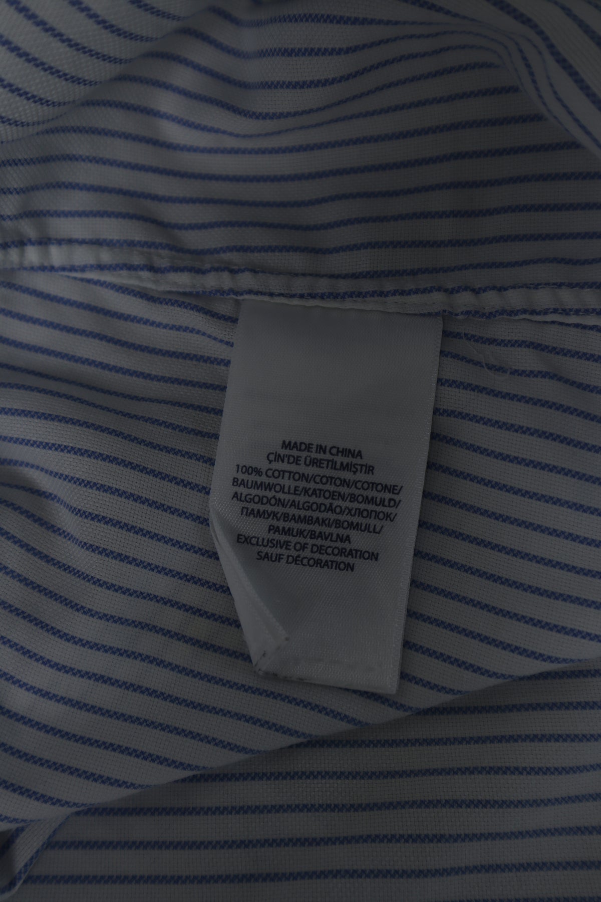 Ralph Lauren overhemd - S