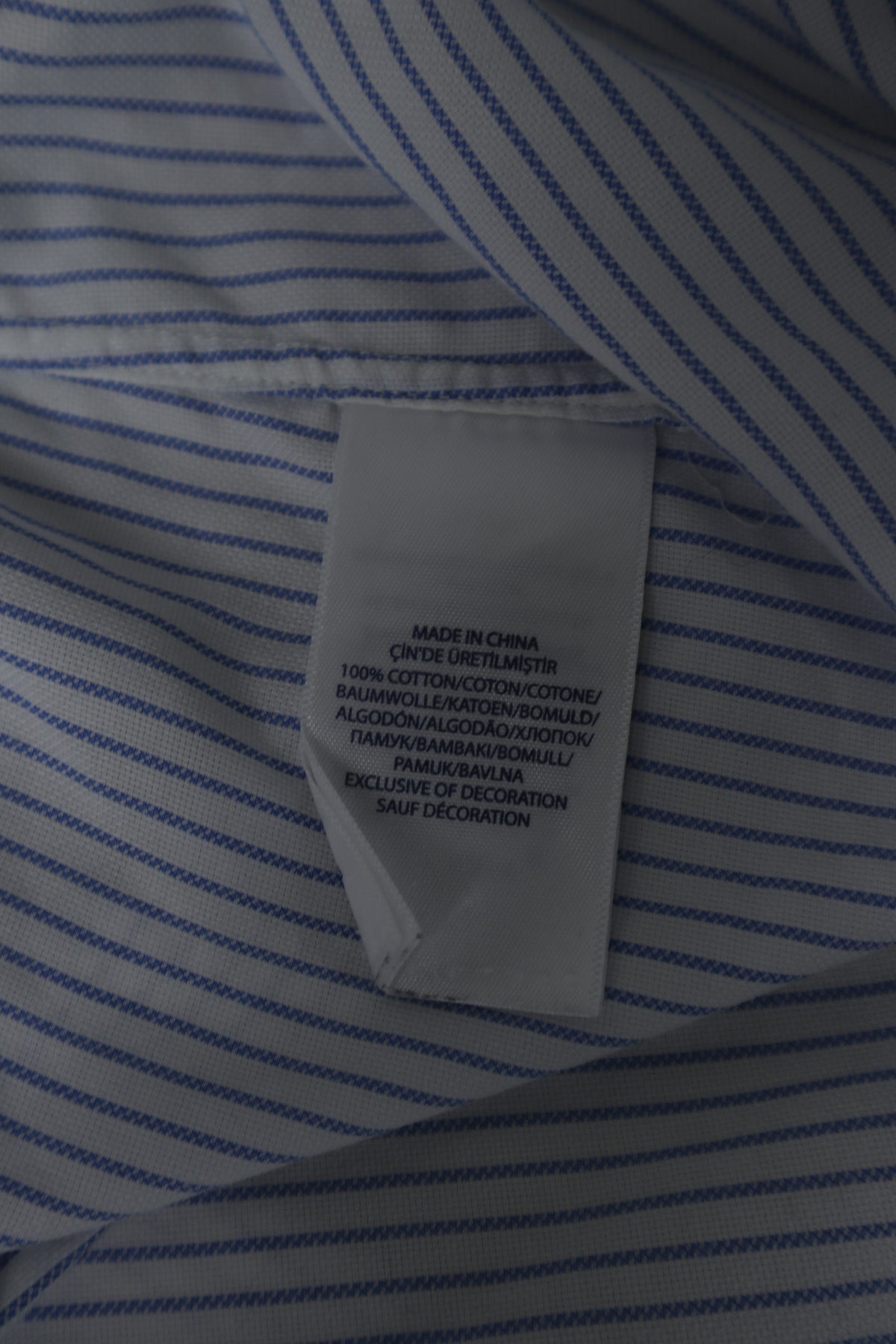 Ralph Lauren overhemd - S