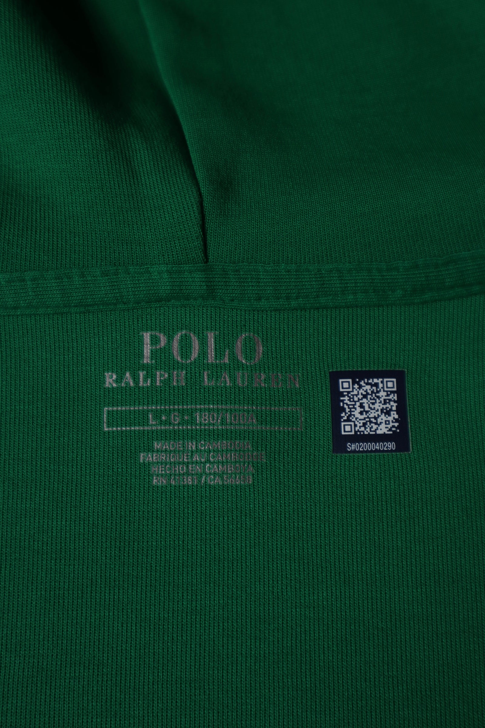Ralph Lauren vest - L