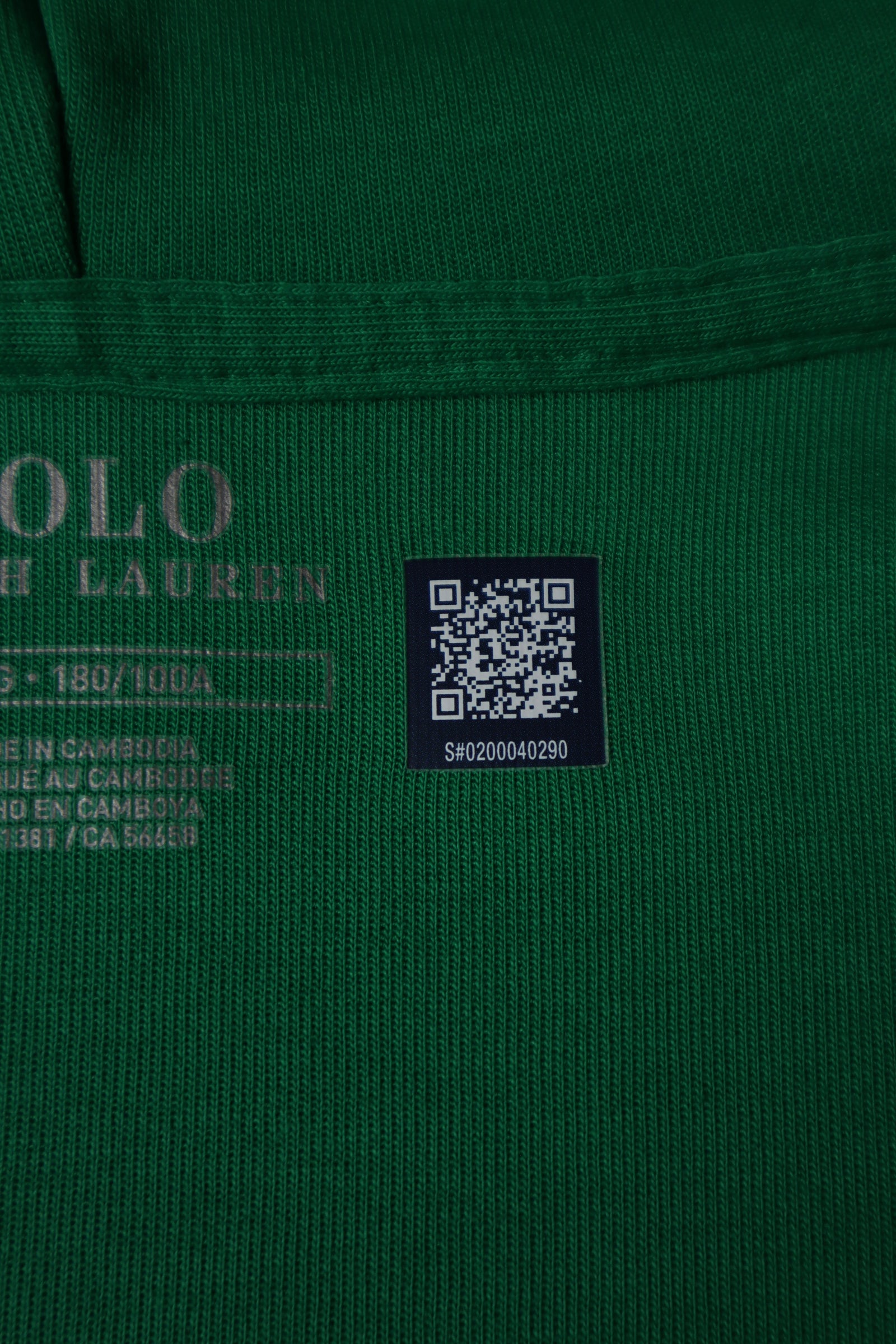 Ralph Lauren vest - L
