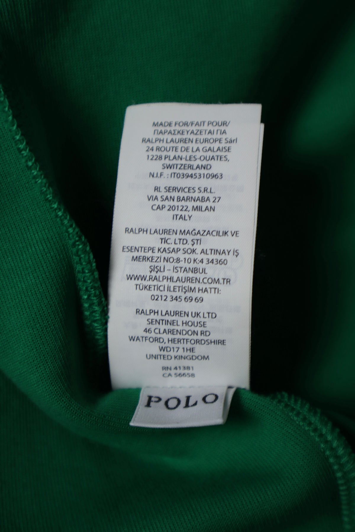 Ralph Lauren vest - L