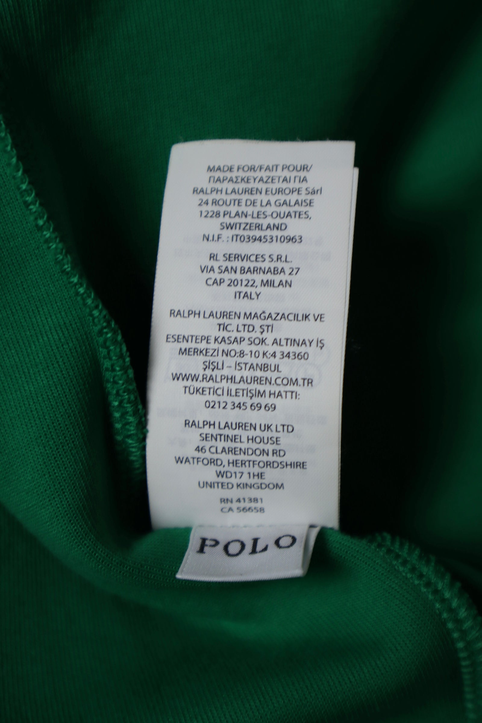 Ralph Lauren vest - L