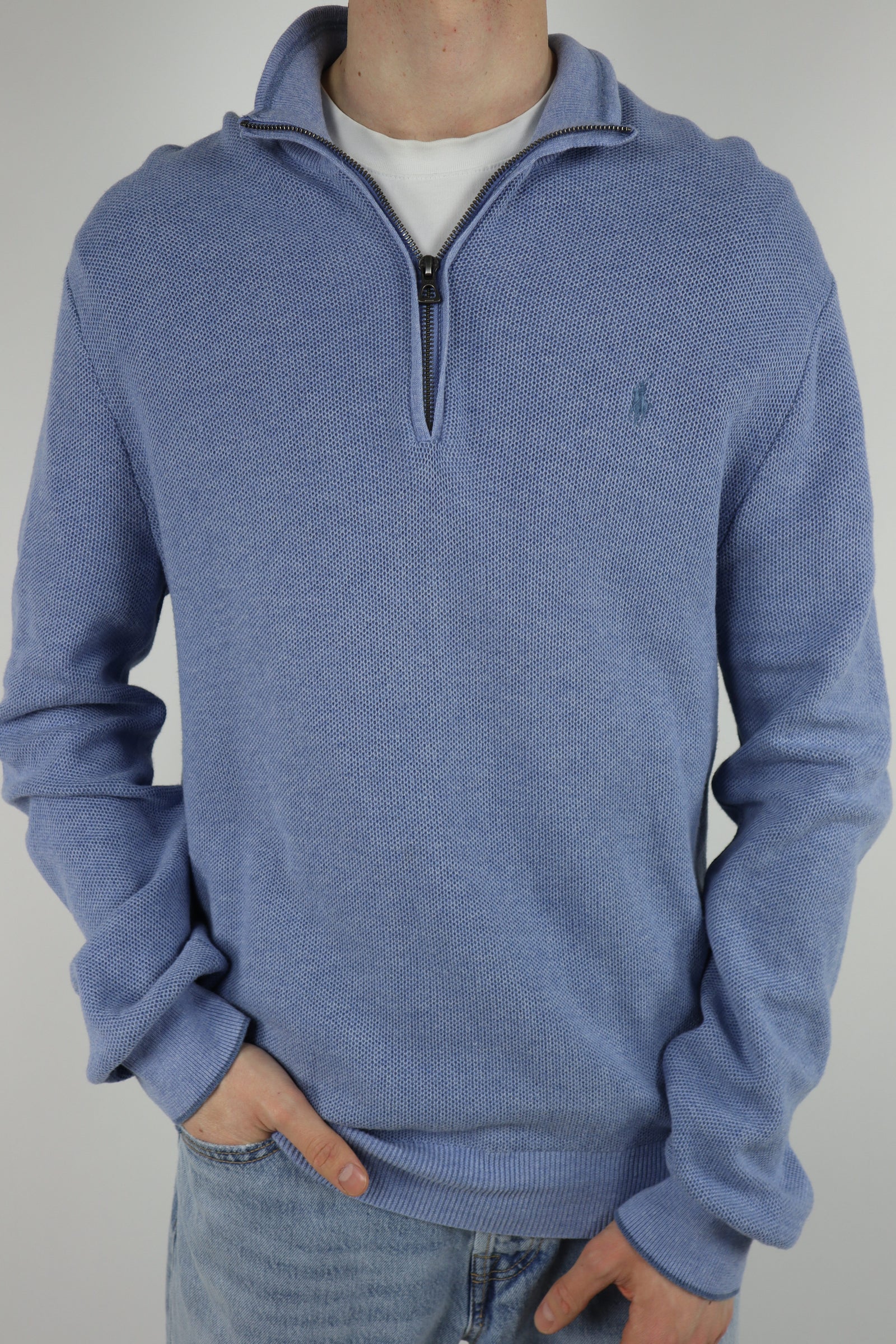 Ralph Lauren quarter zip - XL