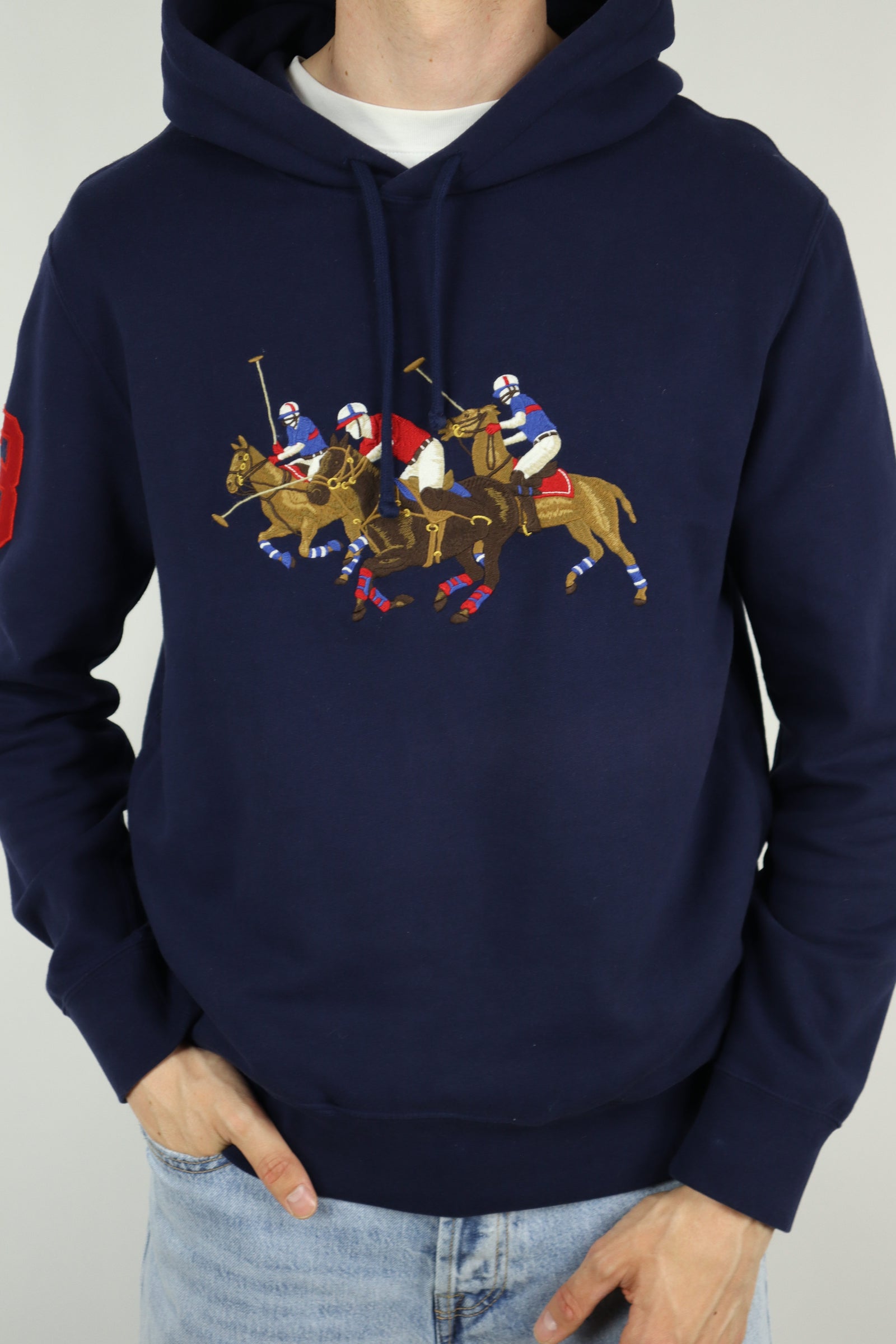 Ralph Lauren hoodie - M