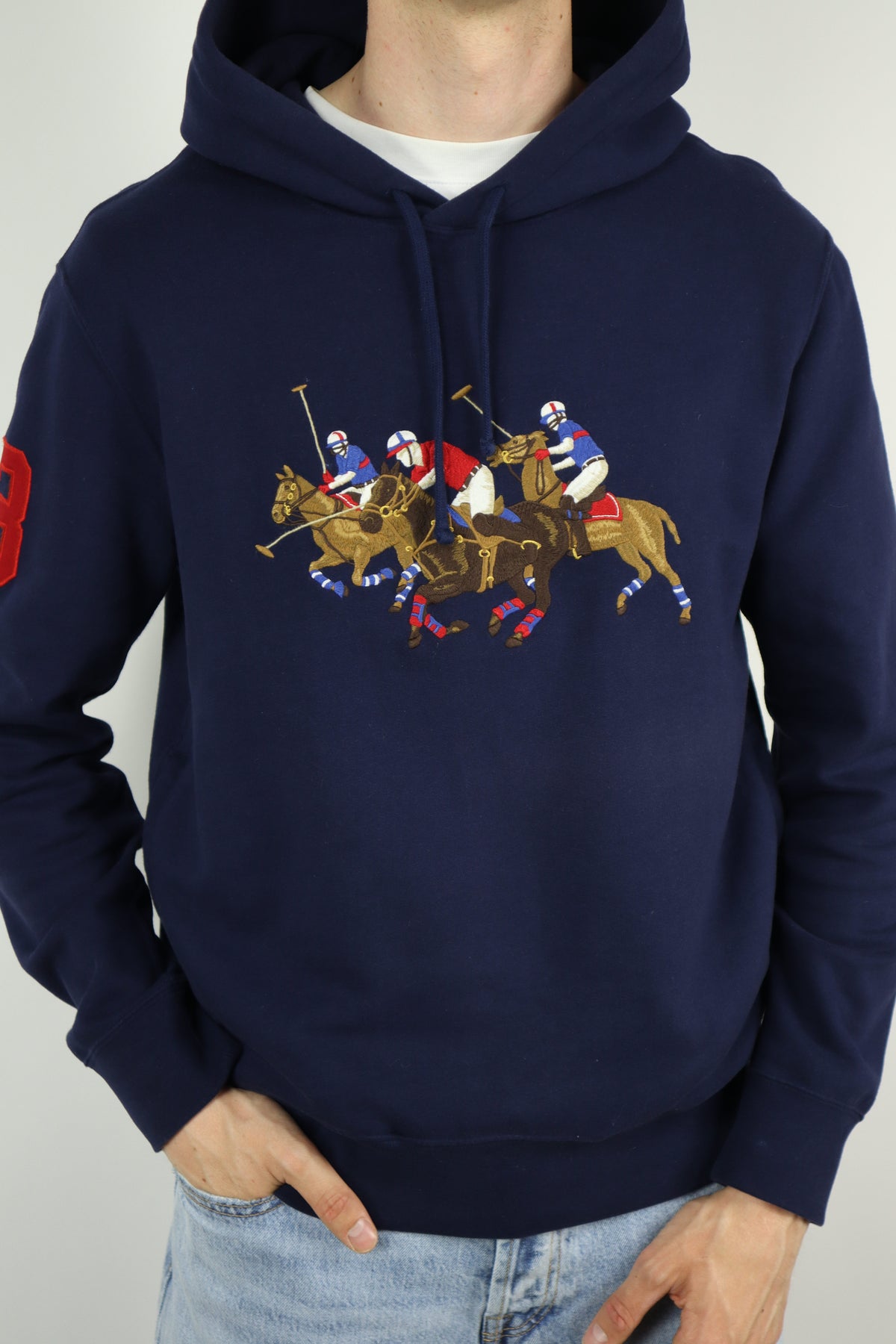 Ralph Lauren hoodie - M