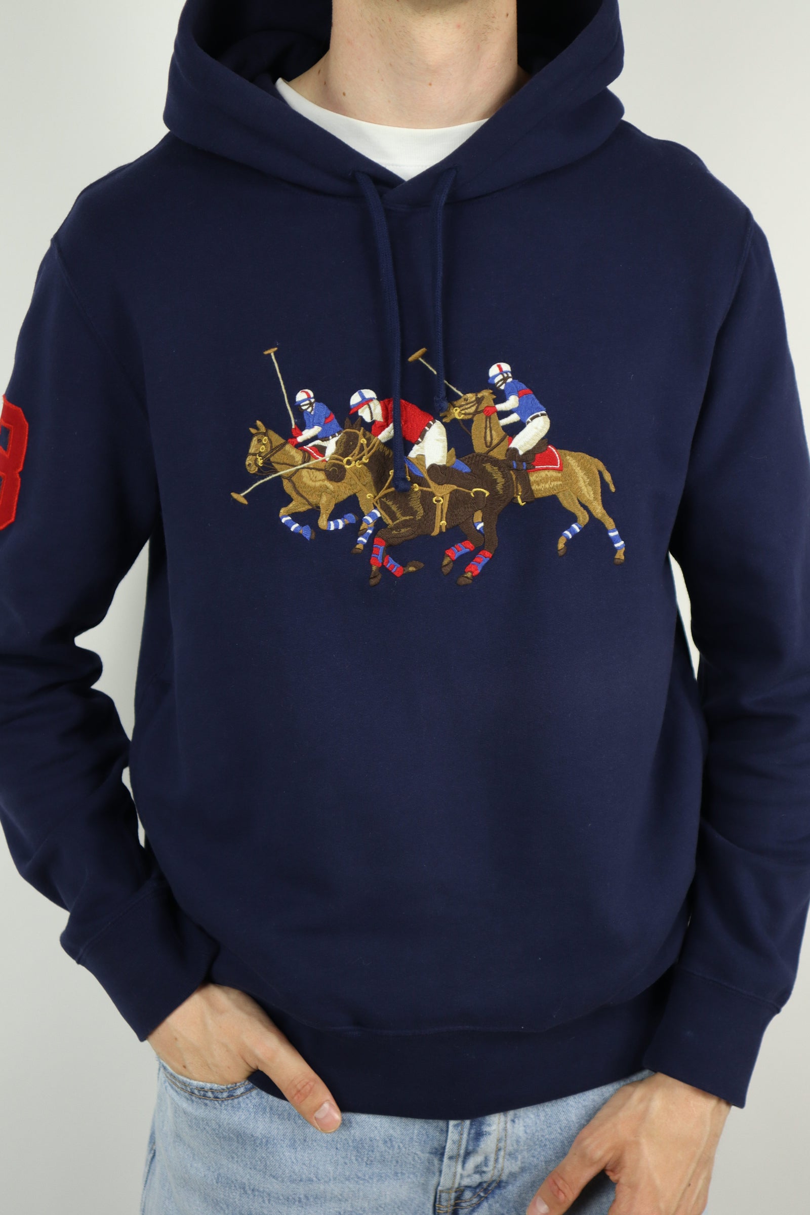 Ralph Lauren hoodie - M