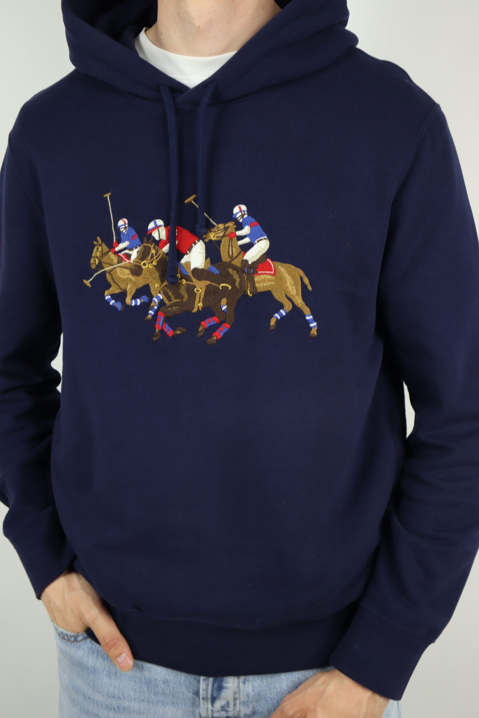 Ralph Lauren hoodie - M