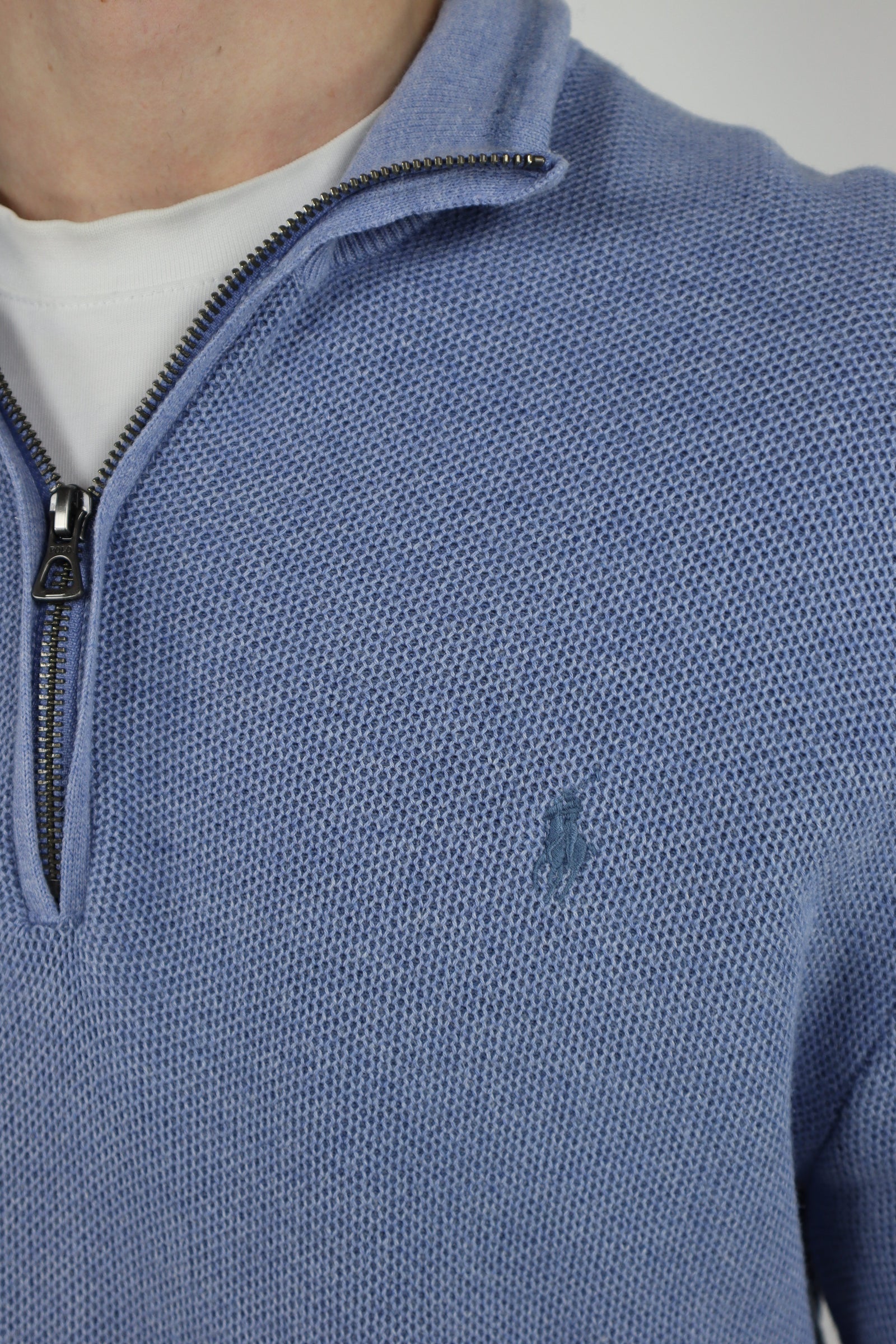 Ralph Lauren quarter zip - XL