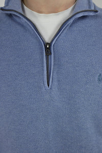 Ralph Lauren trui met kwart rits - XL