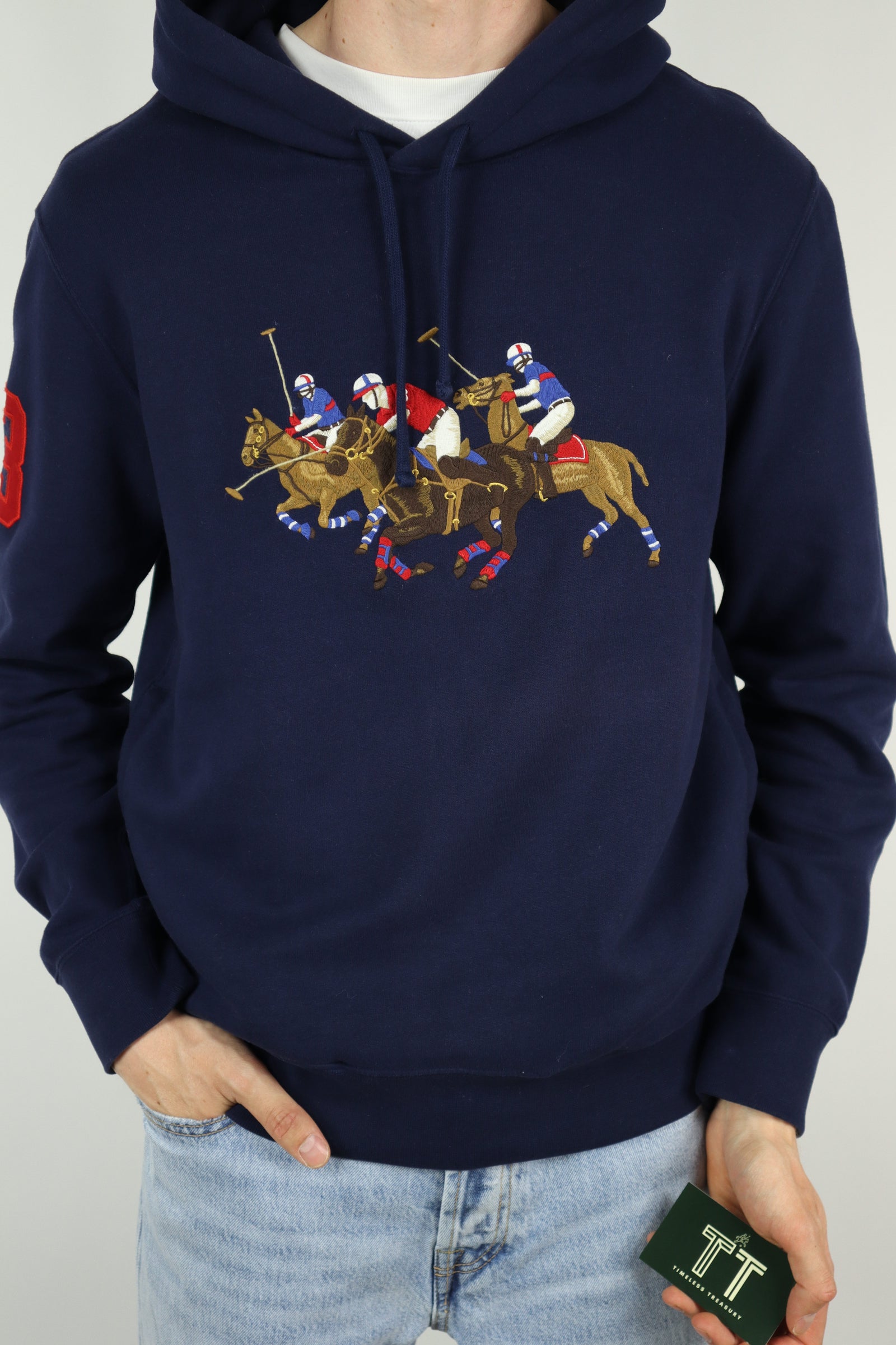 Ralph Lauren hoodie - M