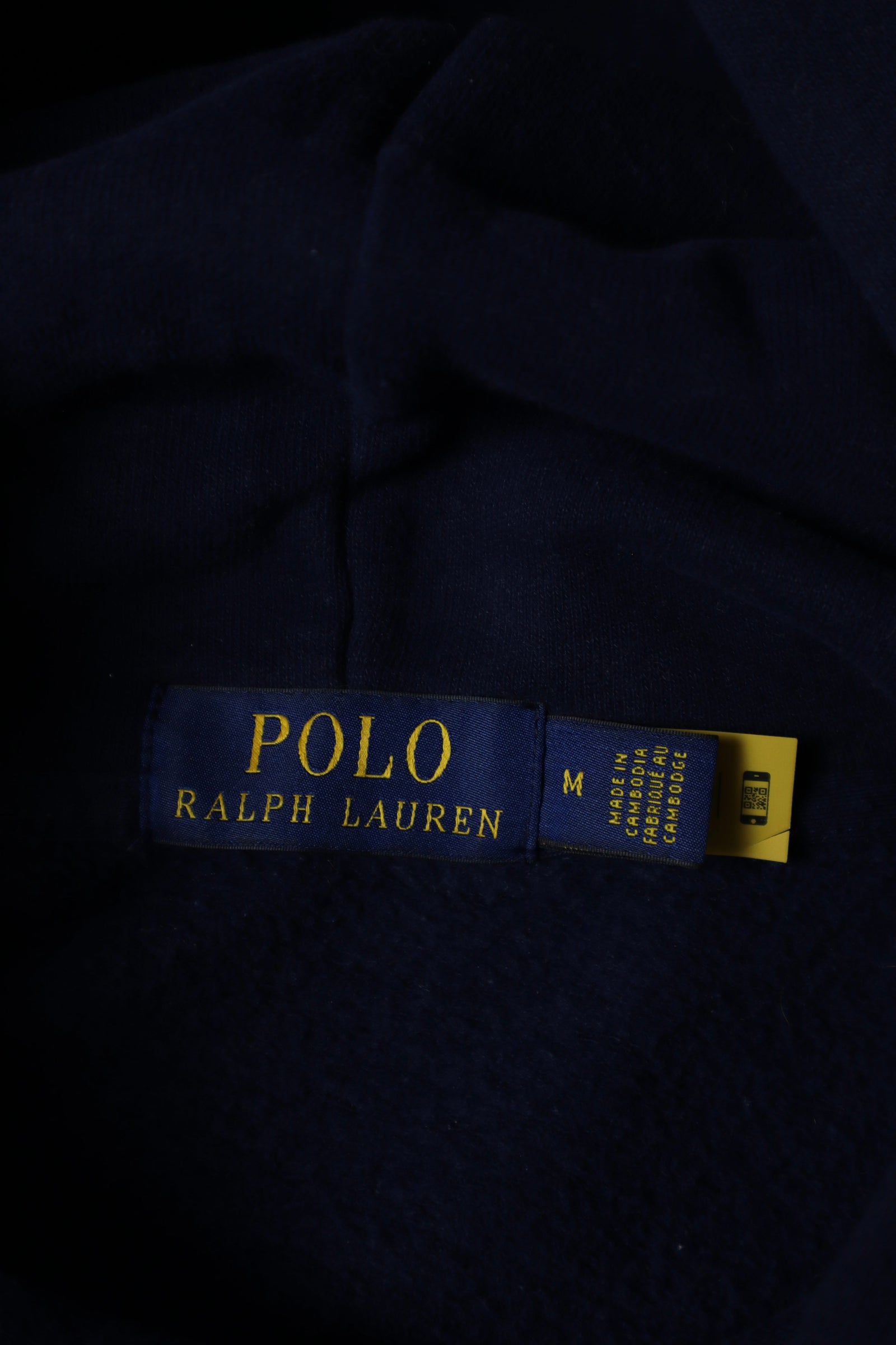 Ralph Lauren hoodie - M