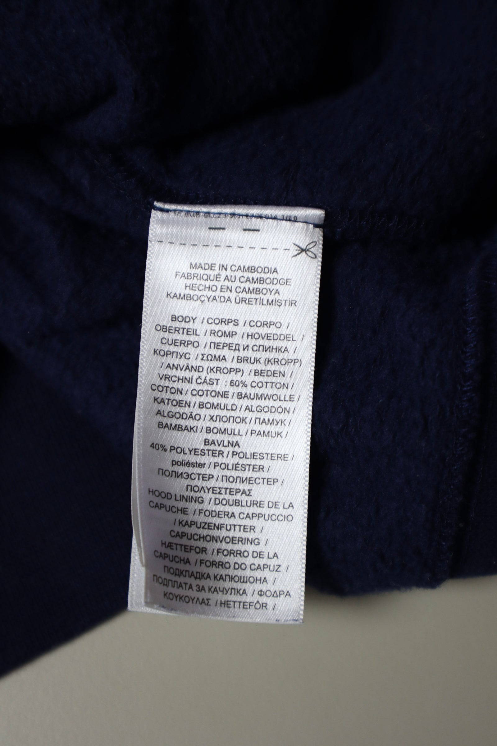 Ralph Lauren hoodie - M