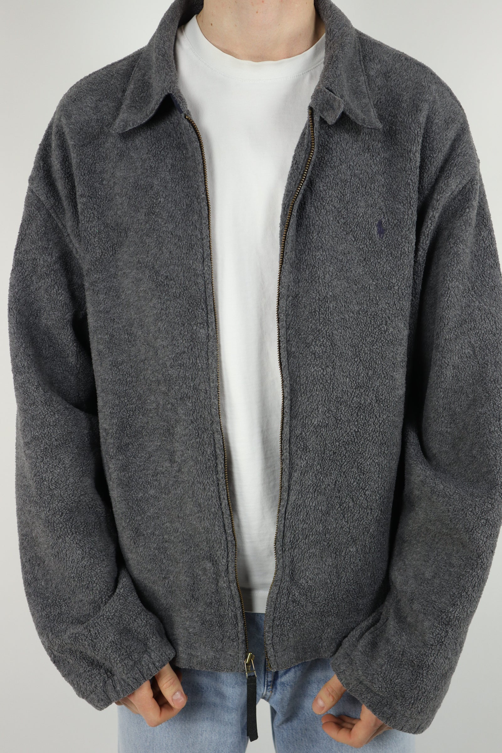 Ralph Lauren teddy jas - XL
