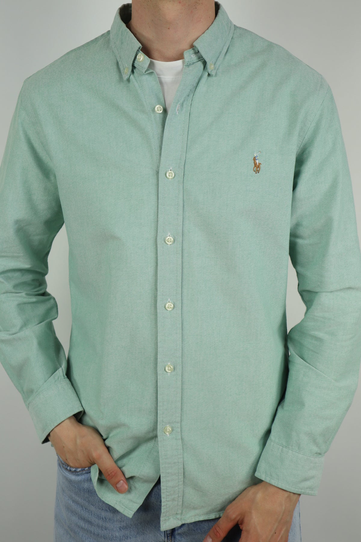 Ralph Lauren overhemd - M
