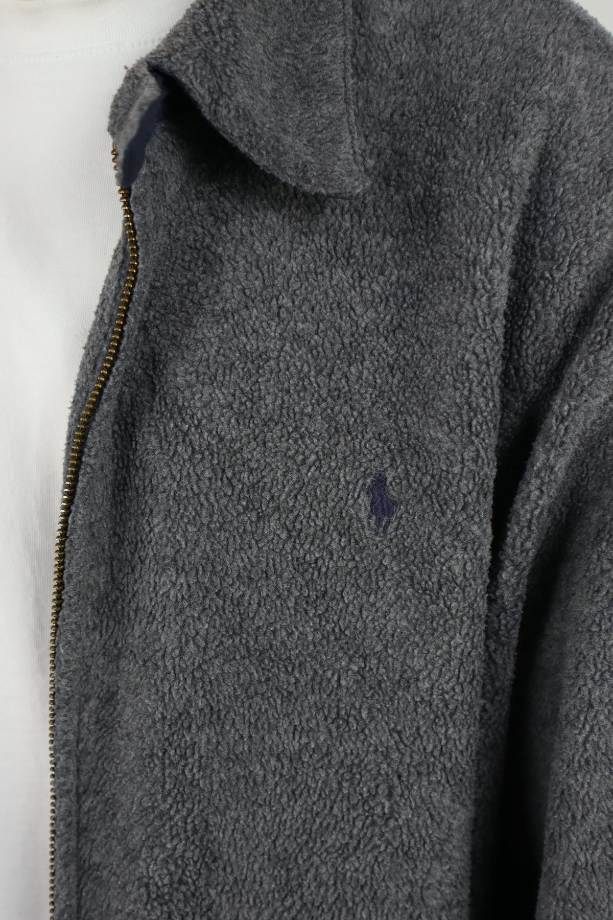 Ralph Lauren teddy jas - XL