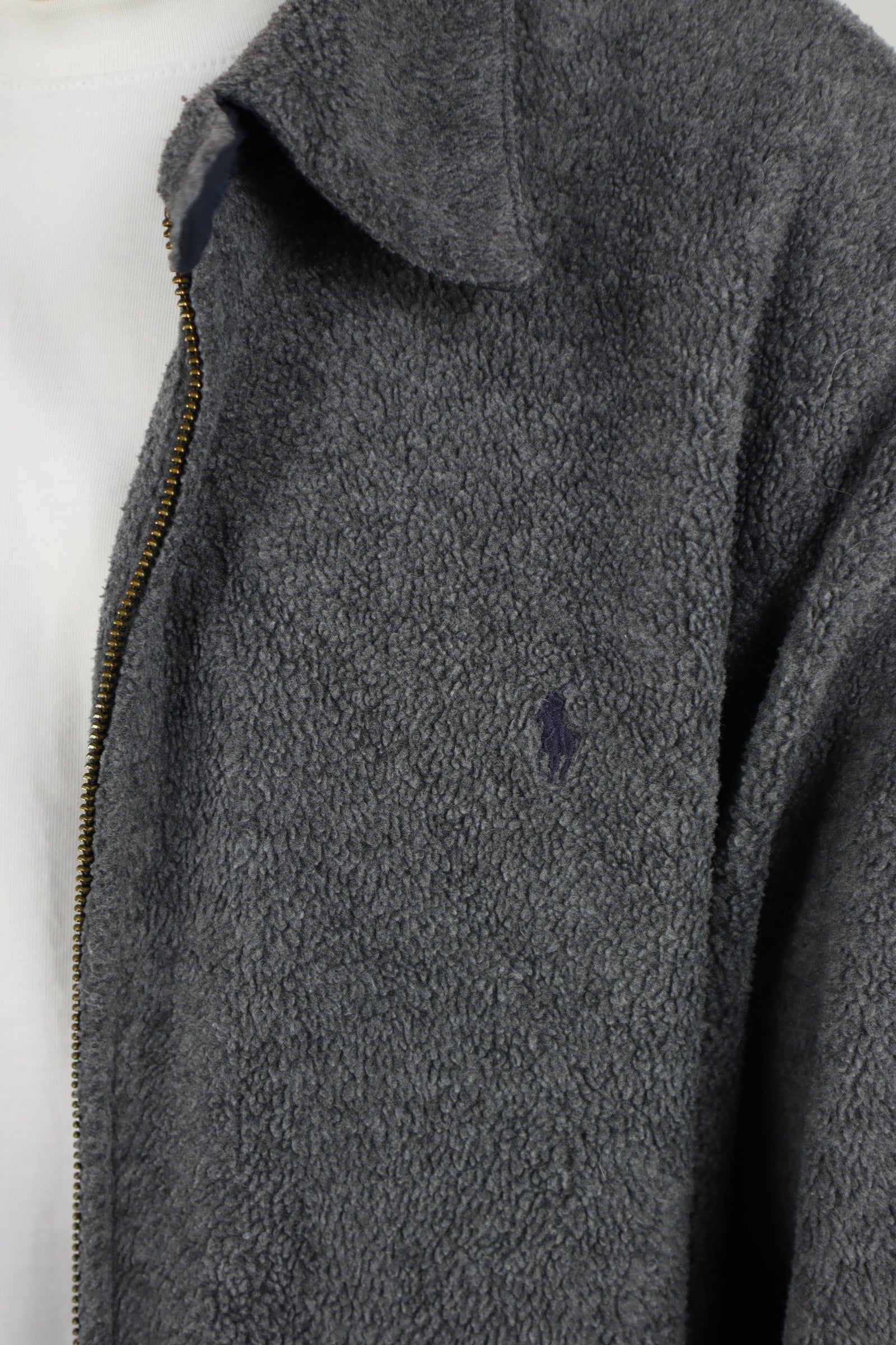 Ralph Lauren teddy jas - XL