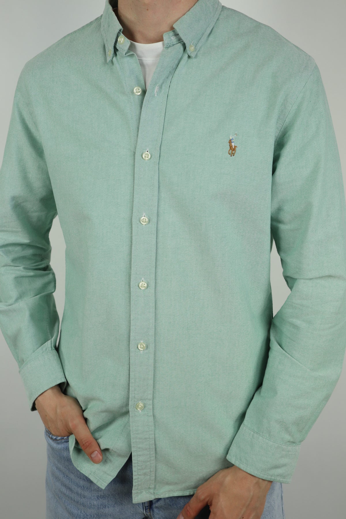 Ralph Lauren overhemd - M