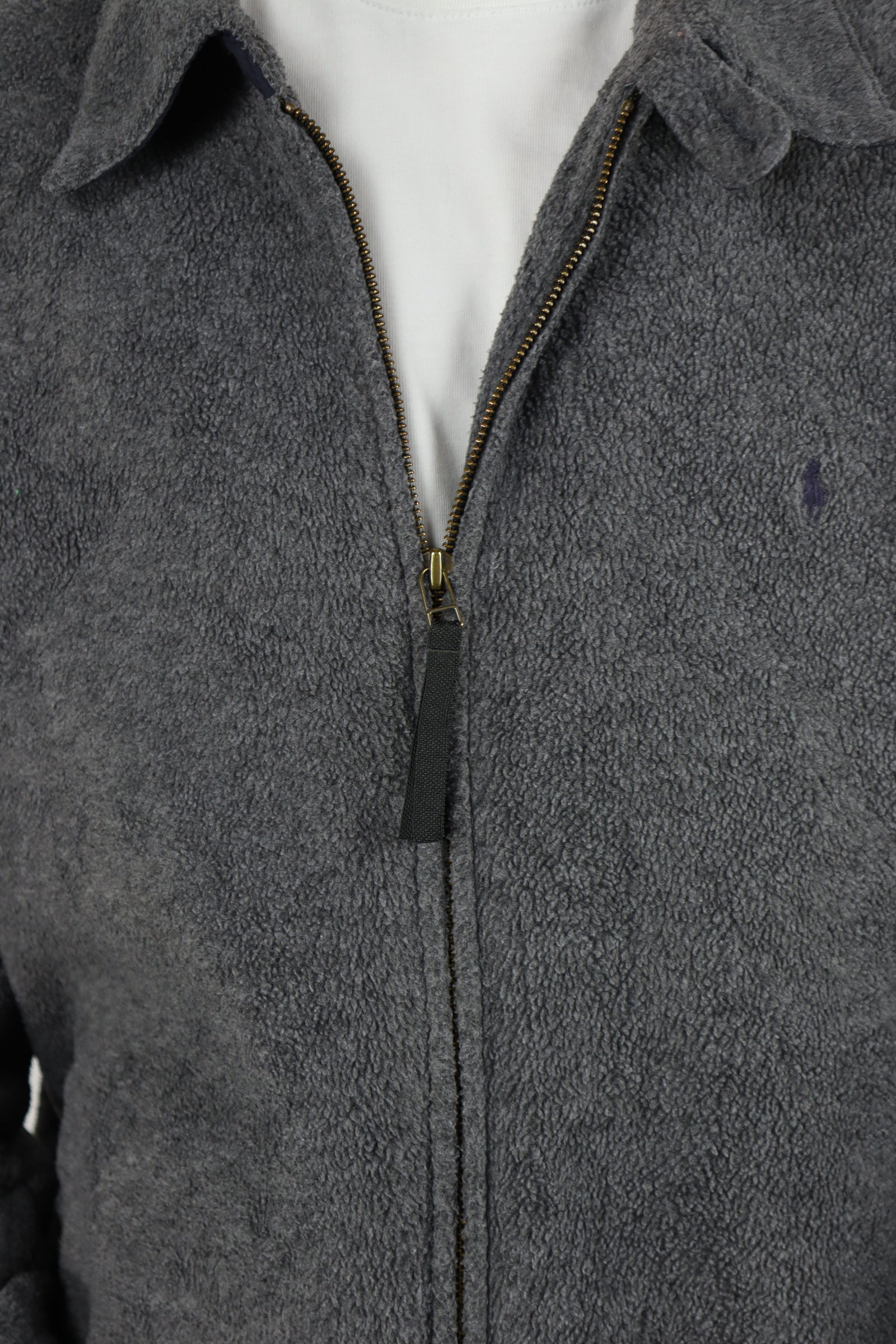 Ralph Lauren teddy jas - XL