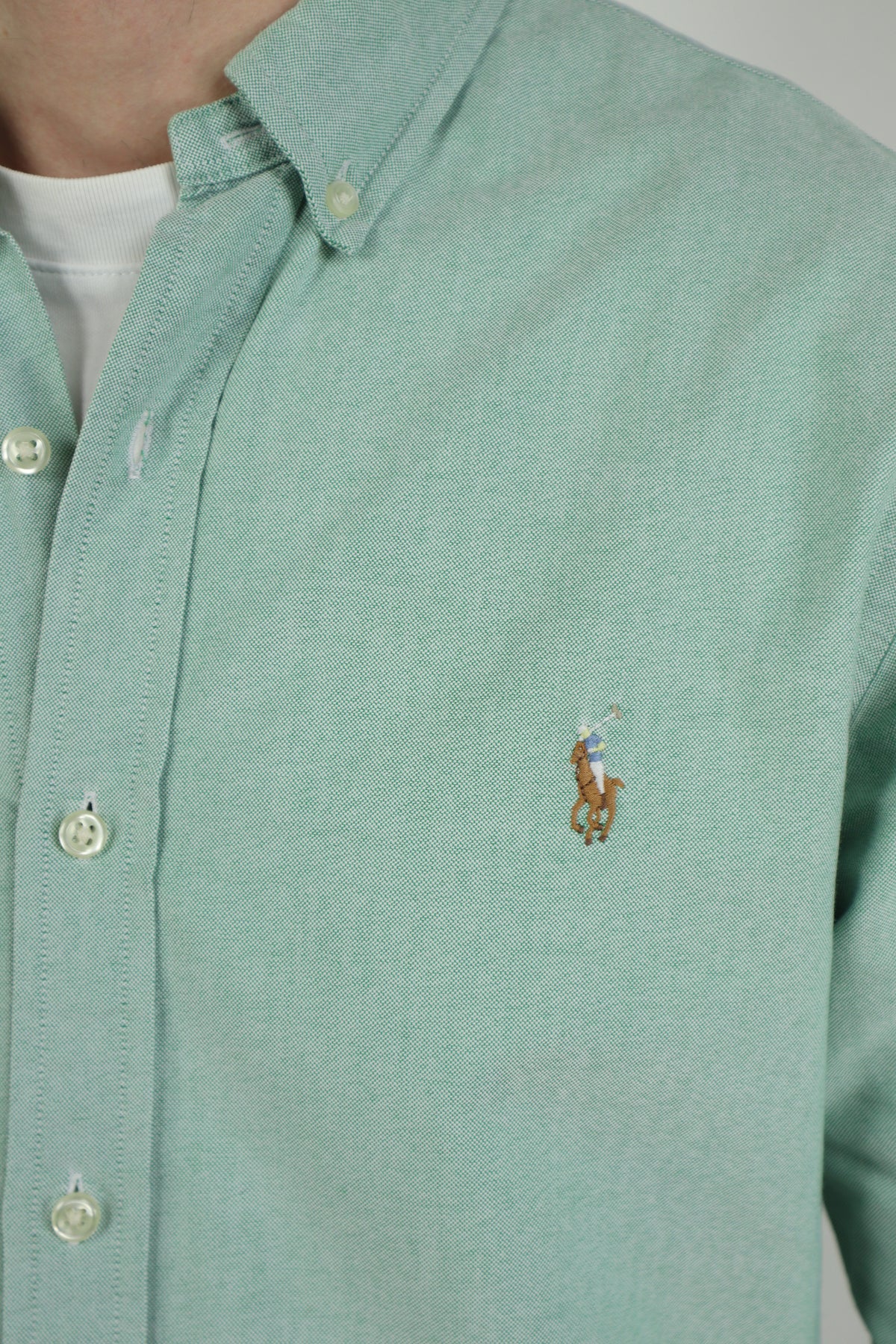 Ralph Lauren overhemd - M