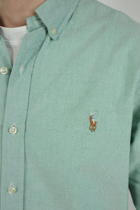 Ralph Lauren overhemd - M