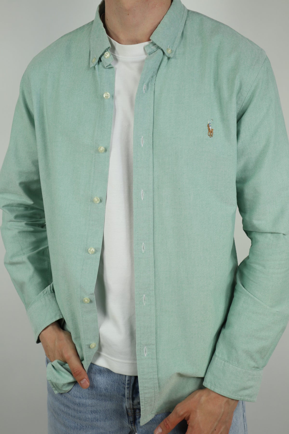 Ralph Lauren overhemd - M