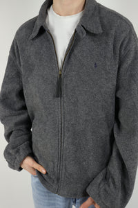 Ralph Lauren teddy jas - XL