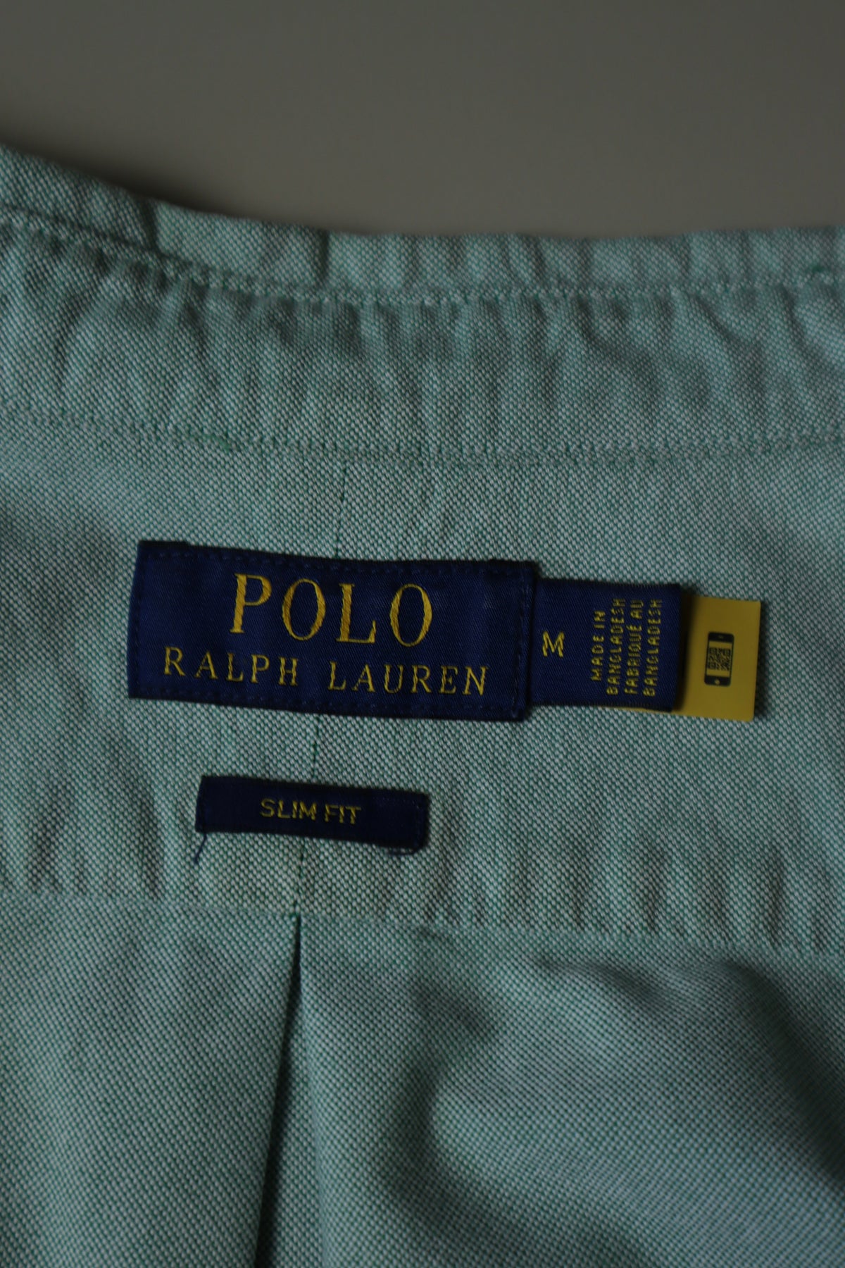Ralph Lauren overhemd - M