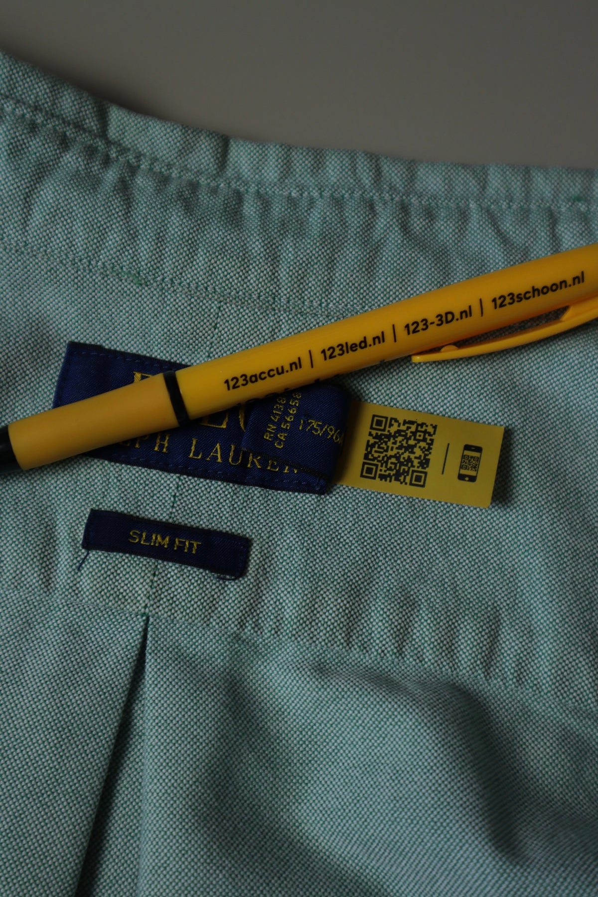 Ralph Lauren overhemd - M
