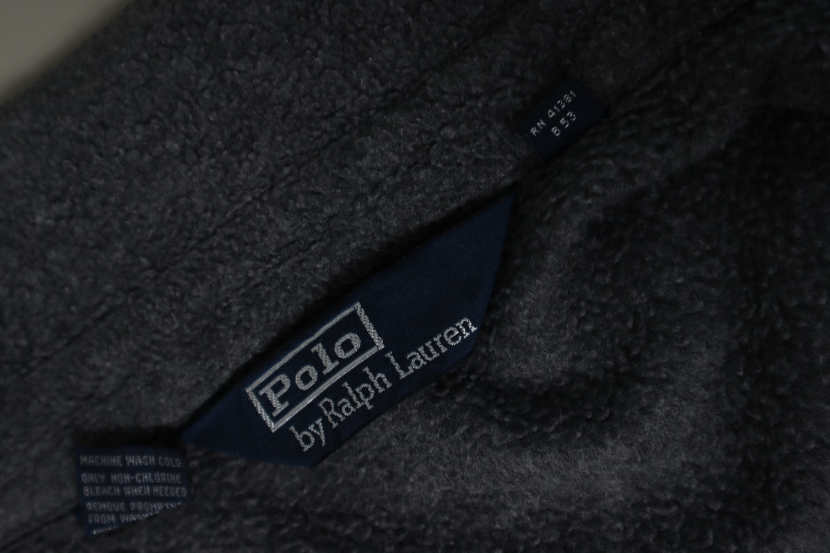 Ralph Lauren teddy jas - XL