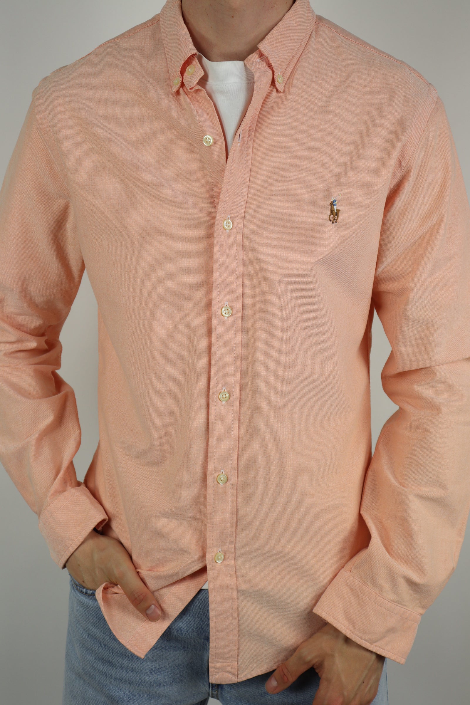 Ralph Lauren overhemd - M