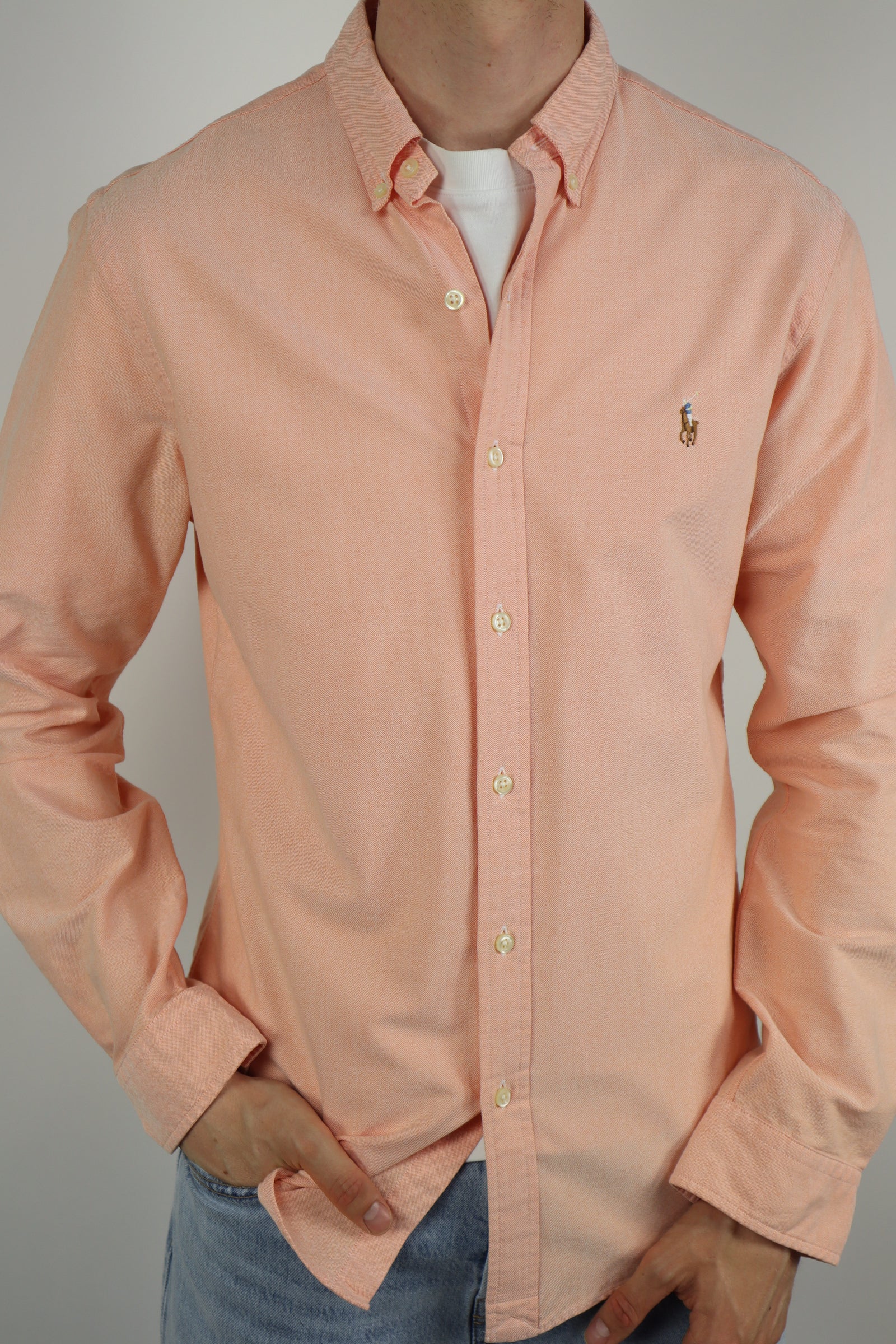 Ralph Lauren overhemd - M