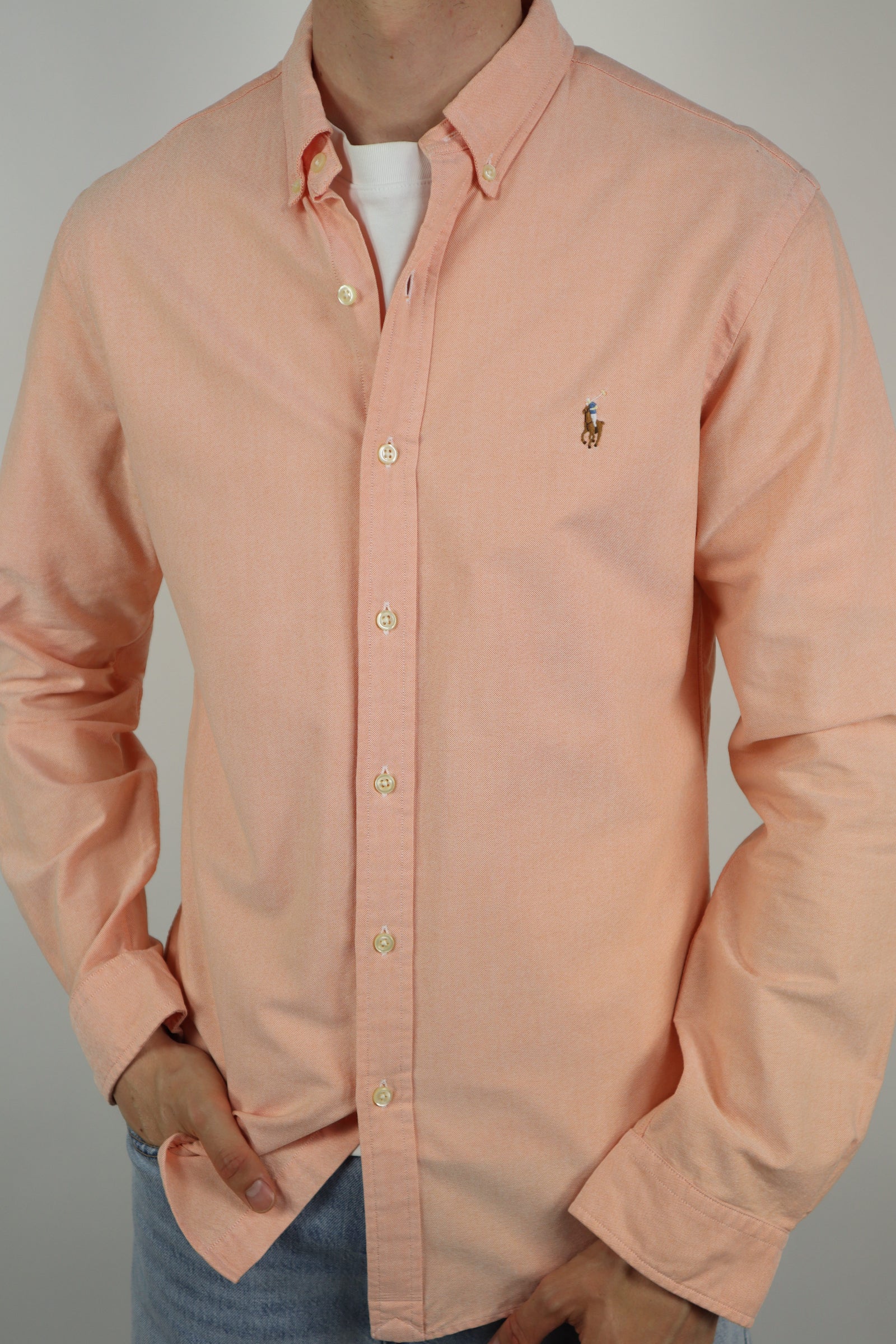 Ralph Lauren overhemd - M